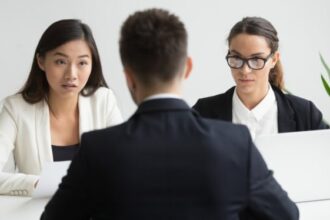 Ilustrasi Wawancara Kerja