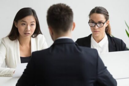Ilustrasi Wawancara Kerja