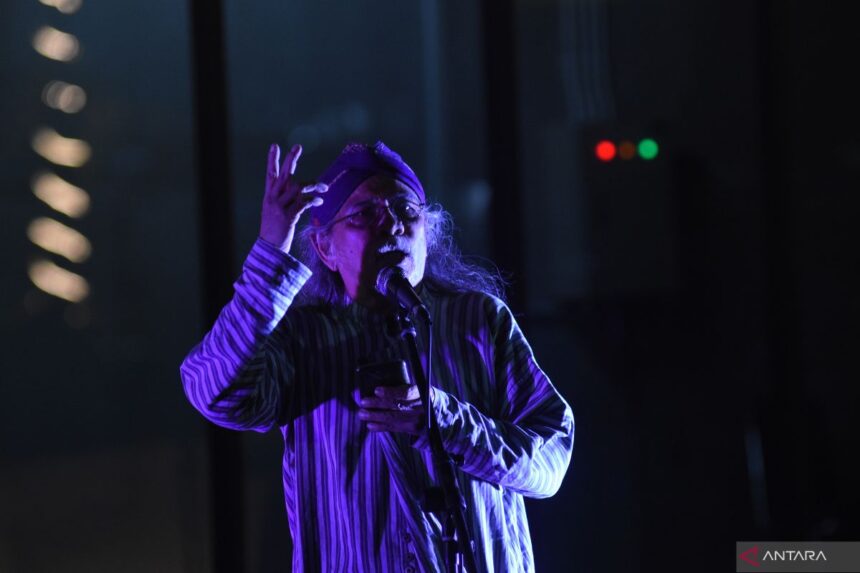 Kumpulan puisi Chairil Anwar: Inspirasi di Hari Puisi Nasional