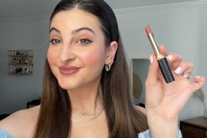 Beauty Hack: Gunakan Lipstik Sebagai Blush On