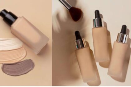 Cara Memilih Foundation yang Tepat