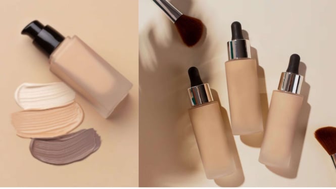 Cara Memilih Foundation yang Tepat