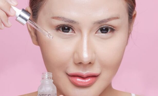Ilustrasi Serum