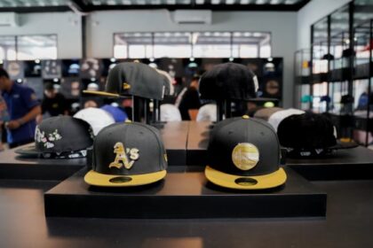 Topi New Era 59FIFTY.
