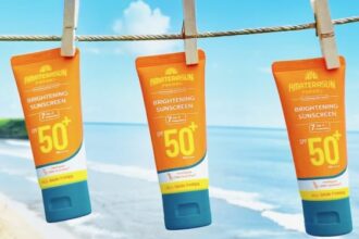 Sunscreen Amaterasun.