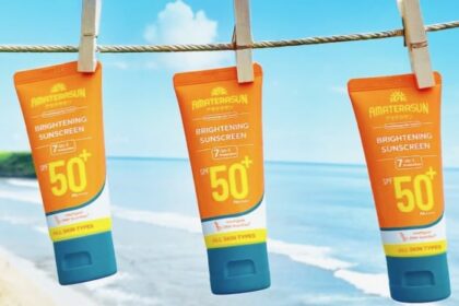 Sunscreen Amaterasun.