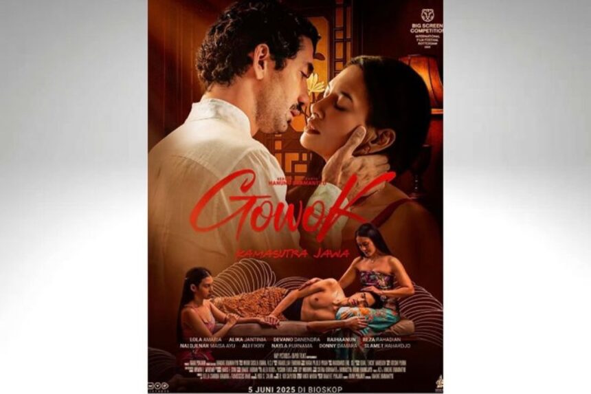 Sinopsis dan jadwal tayang film