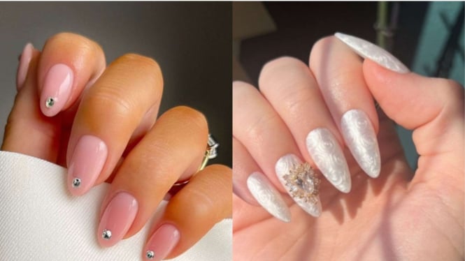 Rekomendasi Warna Cat Kuku untuk Pernikahan, Lamaran, dan Acara Spesial Lainnya