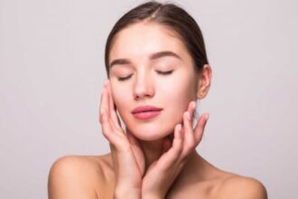 Ilustrasi Kulit Wajah Sehat dan Awet Muda