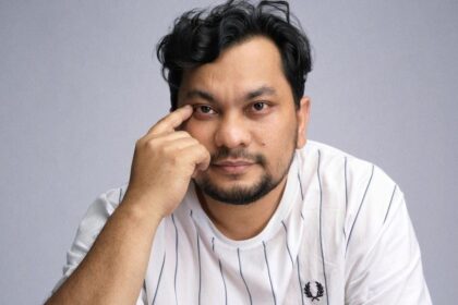 Anak Bungsu Tompi Ikuti Jejak Sang Ayah, Rekaman Dilakukan di Kamar Tidur Sendiri