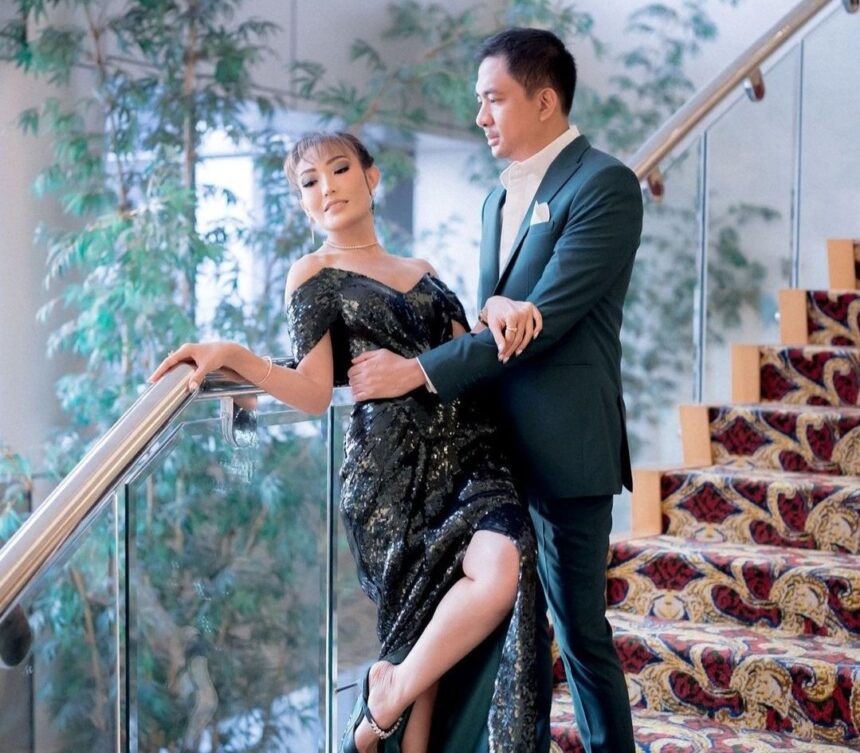 Ayu Dewi Cemburui Regi Datau dan Nia Ramadhani?