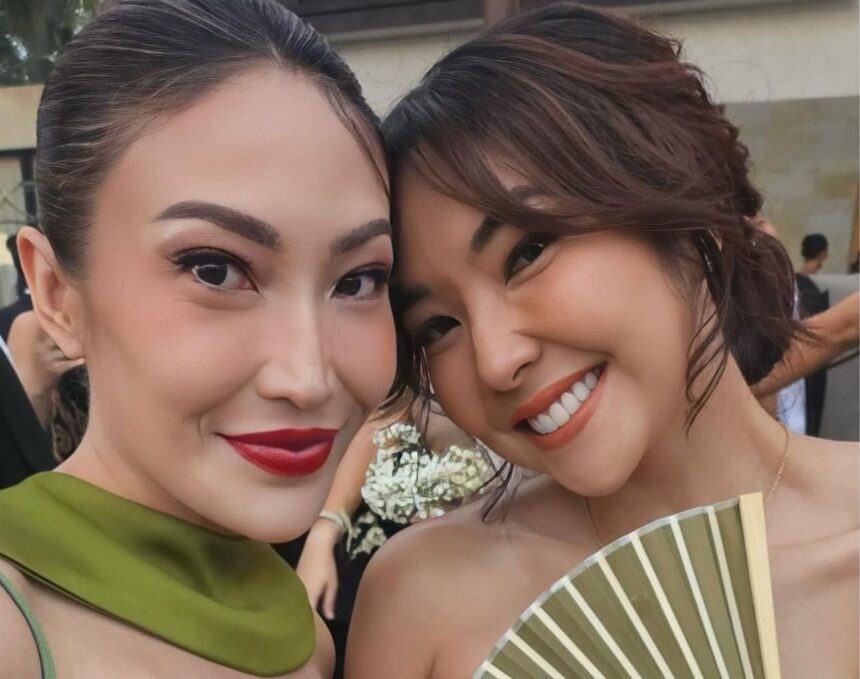 Ayu Dewi Dianggap Sindir Gisel, Begini Klarifikasinya