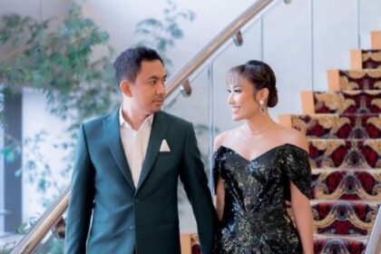 Ayu Dewi: Regi Datau Sama Gue Nggak Pernah Senyum