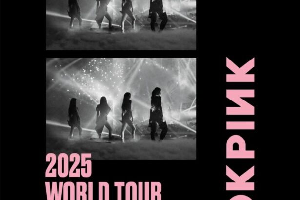 BLACKPINK Siap Guncang GBK November 2025, Ini Jadwal Presale Tiketnya