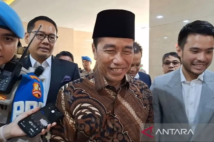 Banyak yang Mendadak Jadi Ahli Forensik, Hasyim: Kenapa DPR RI Nggak Pernah Bahas Ijazah Jokowi?