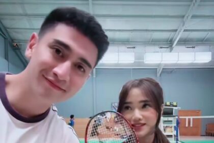 Buat Konten Naik Motor Bareng Pria Lain, Verrell Bramasta Cemburu Ke Fuji