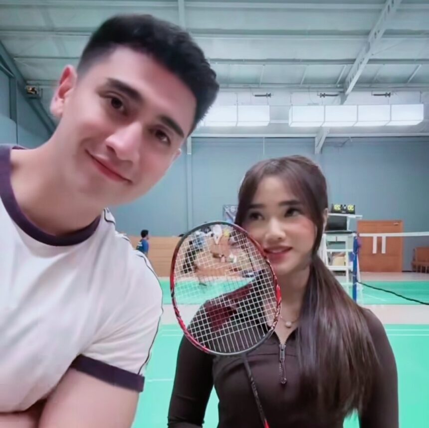 Buat Konten Naik Motor Bareng Pria Lain, Verrell Bramasta Cemburu Ke Fuji