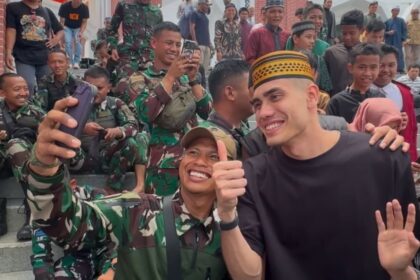 Cerita Aisar Khaled Pertama Kali ke Makassar