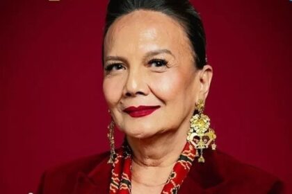 Christine Hakim: Menolak Oplas, Merayakan Keindahan Menjadi Tua