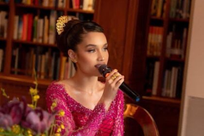 Cinta Laura Diincar Tiga Parpol, Pilih Masuk Politik di Usia 35 Tahun