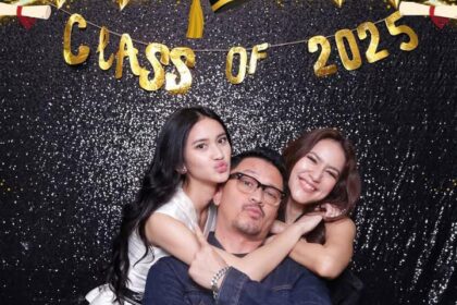 Ferry Maryadi dan Eks Istri Kompak Hadiri Kelulusan Anak, Respon Deswita Maharani Jadi Sorotan