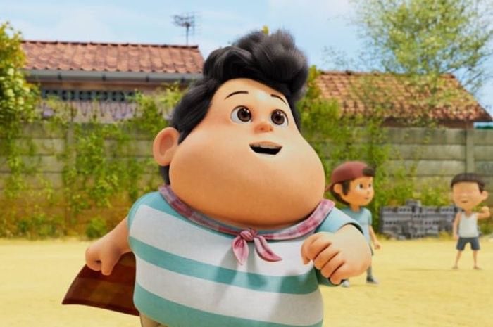 Film Jumbo Kian Perkasa, Hampir Lampaui KKN di Desa Penari