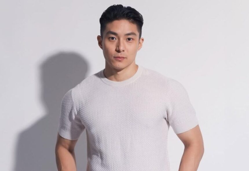 Giorgio Antonio Buka Suara Usai Diisukan Pacari Sarwendah