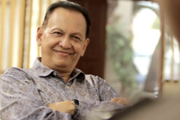 Gisel Dekat dengan Cinta Brian, Roy Marten: Dia Masih Muda