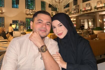 Haldy Sabri Resmikan Mahar Masjid untuk Irish Bella, Penuh Ungkapan Haru