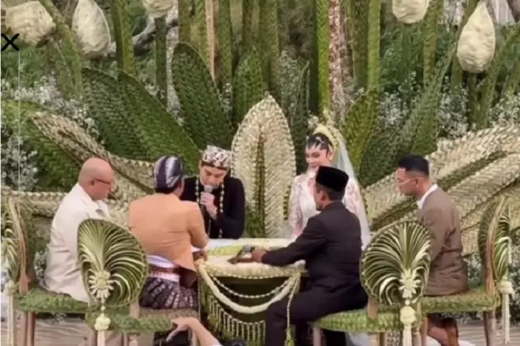 Ijab Kabul Maxime Diperdebatkan, Luna Maya: Ngulang Nih