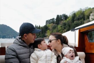 Indra Priawan Menangis Saat Bicara tentang Amanah sebagai Ayah: Saya Akan Malu di Hadapan Allah