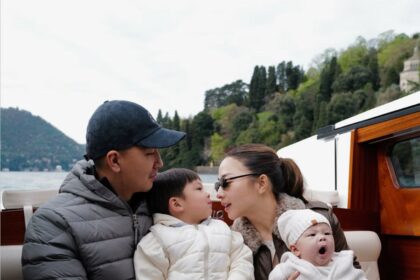 Indra Priawan Menangis Saat Bicara tentang Amanah sebagai Ayah: Saya Akan Malu di Hadapan Allah