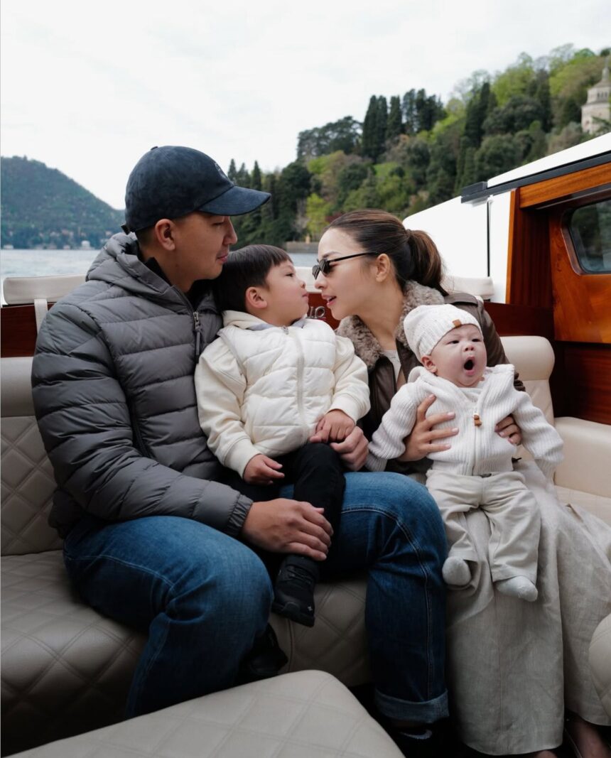 Indra Priawan Menangis Saat Bicara tentang Amanah sebagai Ayah: Saya Akan Malu di Hadapan Allah