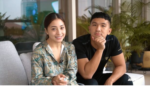 Indra Priawan Ngaku Galak, Nikita Willy Ciut