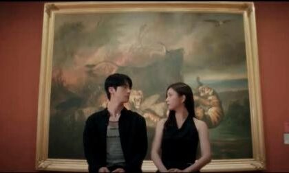 Karya Pelukis Raden Saleh Syarif Bustaman Muncul di MV Jin BTS