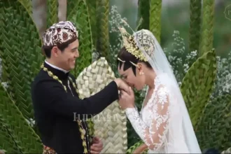 Luna Maya dan Maxime Bouttier Juga Gelar Resepsi di Jakarta, Ungkap Alasannya