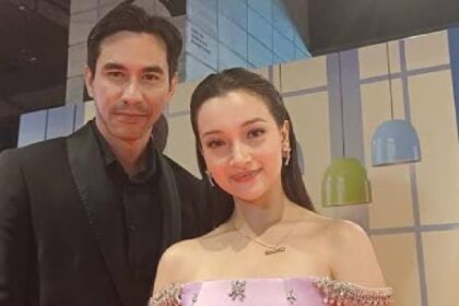 Megan Domani Sama Sekali Tidak Canggung Jadi ‘Sugar Baby’ Darius Sinathrya