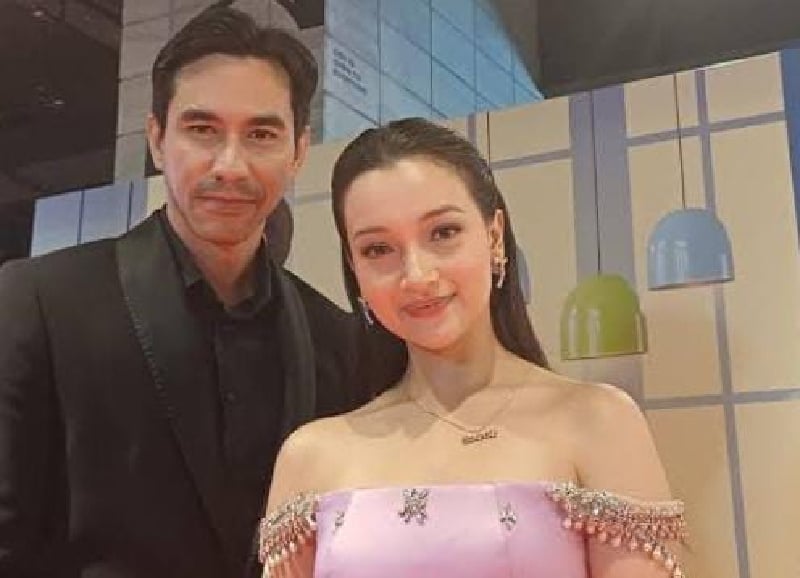 Megan Domani Sama Sekali Tidak Canggung Jadi ‘Sugar Baby’ Darius Sinathrya