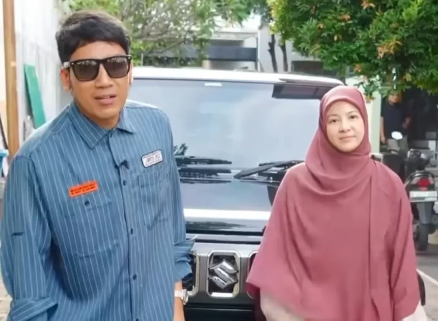 Netizen Curiga Mobil Barunya Pemberian Desta, Natasha Rizki: Itu Pakai Uang Aku Sendiri