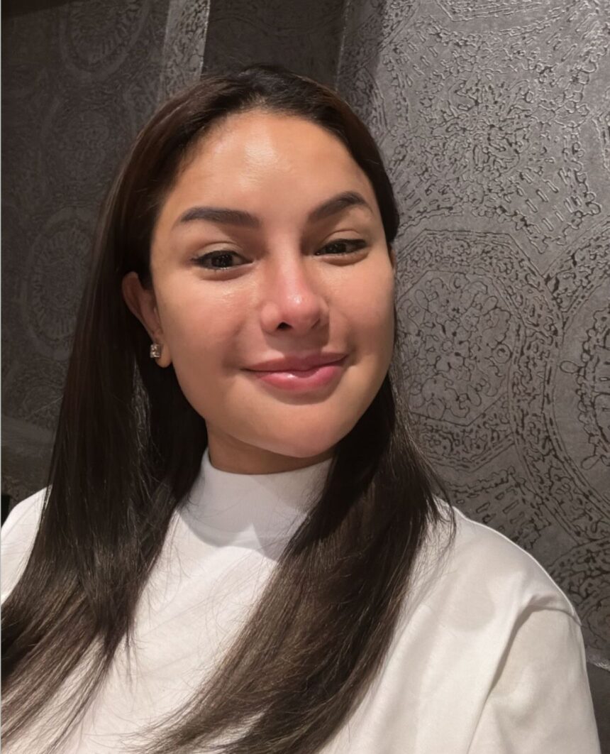 Nikita Mirzani Kirim Pesan Haru untuk Lolly yang Genap 18 Tahun di Tengah Masa Tahanan