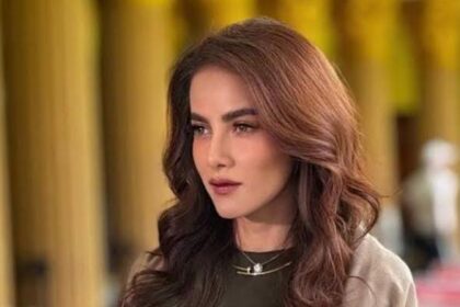 Olla Ramlan Putuskan Lepas Hijab