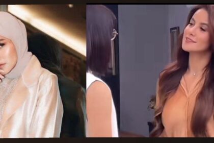 Olla Ramlan Resmi Lepas Hijab: Pilihan Hidup Sering Datang Diam-diam