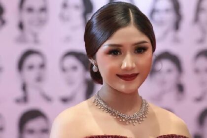 Pakai Kalung Seharga Rp481 Juta, Tampilan Glamor Erina Gudono Lagi-lagi Jadi Sorotan Publik