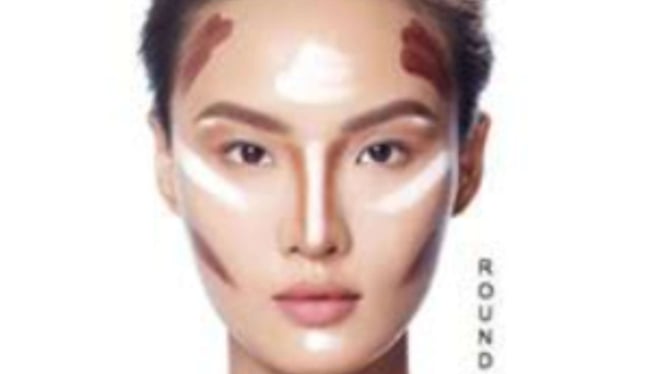 Teknik Contouring Wajah untuk Pemula