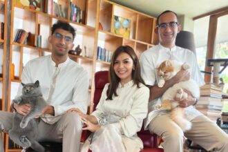 Pimpinan Redaksi Narasi Sebut Mendiang Suami Najwa Sempat Singgung Soal Ganti Karpet