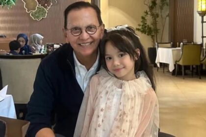 Roy Marten Ingatkan Gading dan Gisel Jaga Jejak Digital demi Masa Depan Gempi