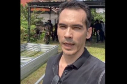 Rumahnya Dieksekusi Pengadilan, Atalarik Syah Mengaku Membelinya pada Tahun 2000