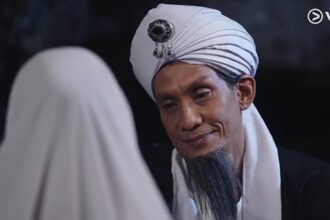 Serial Malaysia Bidaah Tembus 2,5 Miliar Penonton, Karakter Walid Bikin Merinding