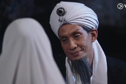 Serial Malaysia Bidaah Tembus 2,5 Miliar Penonton, Karakter Walid Bikin Merinding