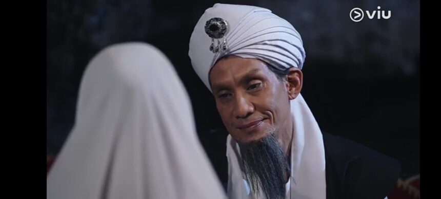 Serial Malaysia Bidaah Tembus 2,5 Miliar Penonton, Karakter Walid Bikin Merinding